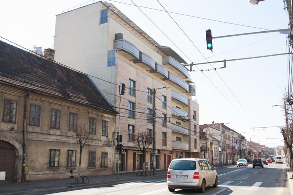 Mellis 1 Apartment Клуж-Напока Екстериор снимка