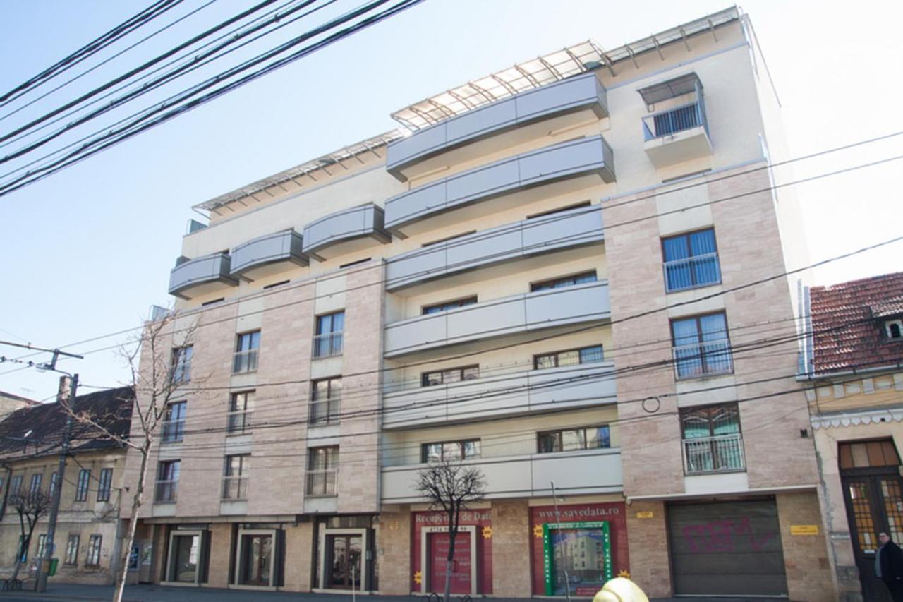 Mellis 1 Apartment Клуж-Напока Стая снимка